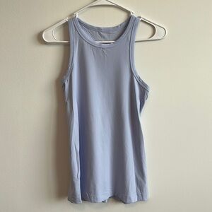 Light purple lululemon align tank top size 4. Lululemon align tank top